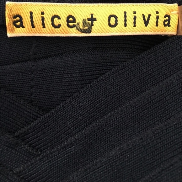 Alice + Olivia bandage dress - Picture 2 of 5